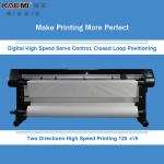 All Size Auto Contour Vinyl Cutter Plotter Cutting Machine for Print Dimension