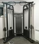 Fitness Equipment Body Build Leg Curl Press Extension Squat Rack Smith Cable