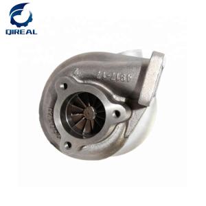 China 49179-02340 Excavator Turbocharger For 320 320C E320 S6K Engine factory