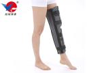 Aluminum Alloy Adjustable Knee Support Two - Sided Brushed Nylon Better