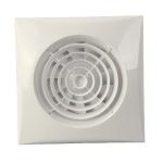240V 100mm 150mm Plastic Air Extractor Fan for Household Bathroom Air Evacuation