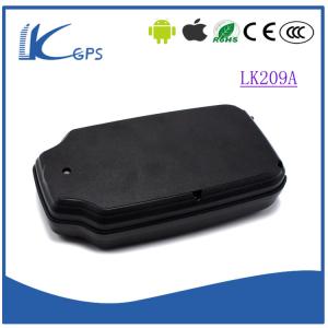 China asset tracker magnetic with battery standby 90days ----Black LK209A factory
