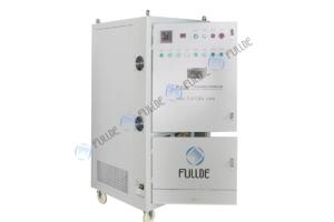 China 102KW Stainless Steel Capacitive Load Bank For Charging Pile Discharging factory