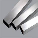 Decorative SS Round Pipe Rectangle Pipe Oxidation Resisting SS 301 304N