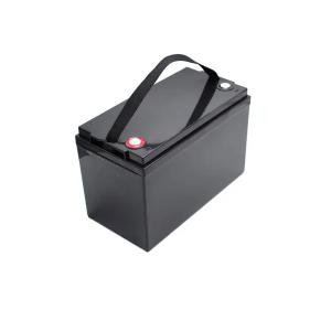 China Customizable 24V 250ah Lithium Ion Golf Cart Battery With High Energy Output Warranty For 5 Years factory