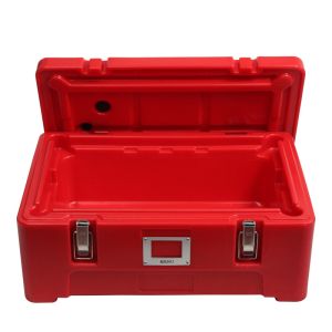 30Ltr 10.5KG Insulated Food Transport Box Rotational Insulated Hot Boxes