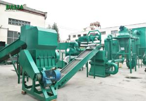 China Large Scale Circuit Board Recycling Machine , Waste Recycling Machine Multifunctional factory