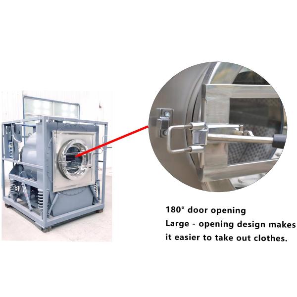 25kg Industrial Washing Machine, Industrial Laundry, Industrial Fully Automatic Washing Machine