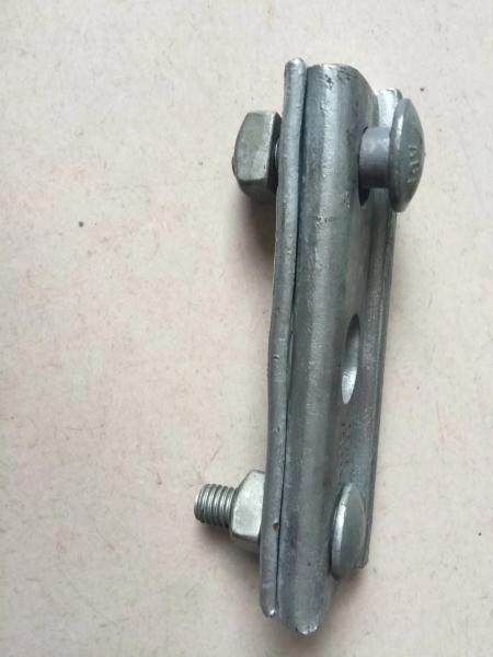 Overhead Line Straight Power Line Fittings 6462 5/8 Carriage Clamping Bolted Guy