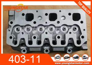 China 403-11 Casting Iron Engine Cylinder Head For PERKINS factory