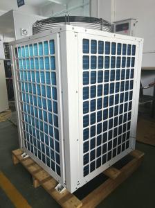 China MD50D Electric Air Source Heat Pump For House / Air To Water Heat Pump factory