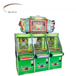 China Coin Operation Joker Magician Amusement Arcade Machines For Indoor Game Center factory