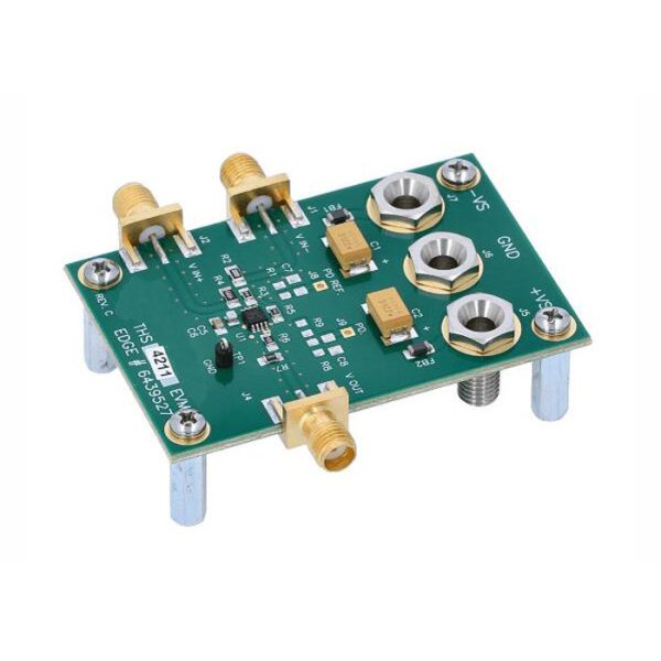 THS4211EVM Embedded Solutions THS4211 Evaluation Module Operational Amplifier