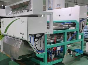 China Rgb Metal Color Sorter High Capacity For Copper Aluminum Zinc factory