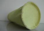 Acrylic Coating Dust Collector Bags 200ºC PPS Filter Bag High Temperature