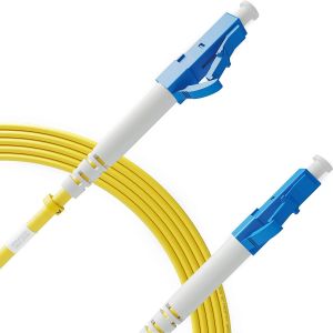 SC to SC Single Mode Armored Fiber Optic Cable for FTTP Systems
