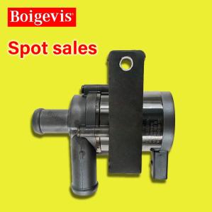 China Original quality auto parts water pump 1K0965561B electric additional auxiliary water pump for 2006-2017 2009-2017 CC factory