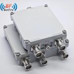 Cavity Diplexer Combiner Diplexer Rx Band 1710-1880 1920-2170 2300-2400 2500