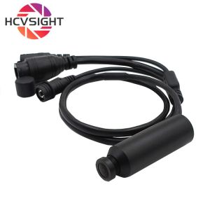 China 4MP IP Camera With 2.1mm Wide-angle Lens, Mini Bullet Camera For Indoor Security on sale