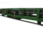 Automatic Kraft Cement Paper Bag Making Machine , Animal Feed Bags Production