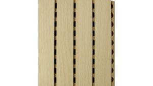 China Customized Wooden Grooved Acoustic Panel 3d Diffuser Wall Panels Philippines factory