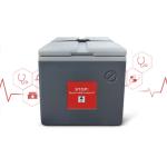 Polyethylene Vaccine Storage Bins Insulated Thermal Vaccine Cold Box