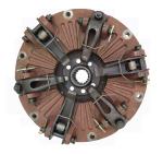 CF550.21B.024 18 Spline 8 Pad 10 Inch Clutch Disc 34*39 Hub For Foton Tractor