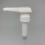 UK10-1 38-410 PP/PE 10ML dispenser syrup pump fructose concentrated fruit juice