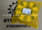 13E6-16010 13E6-16040 Excavator Pump Coupling Rubber For Hyundai R140W-7