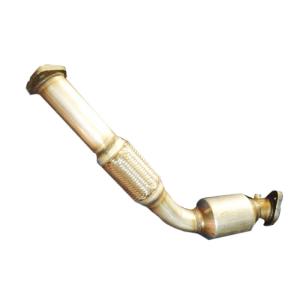 China High Standard Three Way Catalytic Converter Suitable For Harvard H3 factory