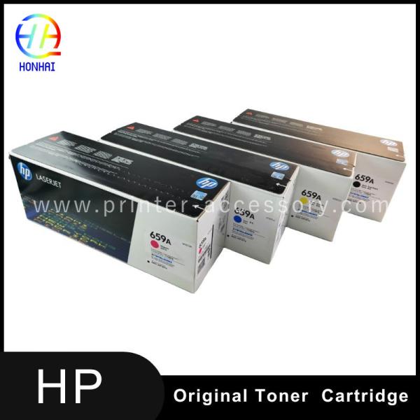 LaserJet Toner Cartridge Set For HP Color LaserJet Enterprise M856dn M856x MFP