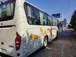 Yutong Bus Luxury Coach ZK6876 Used Coach Bus RHD 39 Seats Used Buses