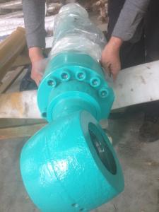 China Kobelco SK350LC-VIII , SK350LC-9 boom hydraulic cylinder,LQ01V00012F1,SK250LC-6E factory