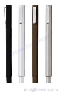 China square plastic pen,square hotel ballpen, square ball point pen factory