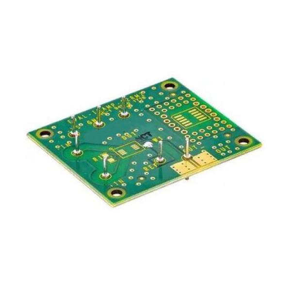 EVAL-AD8422ACPZ Embedded Solutions AD8422 Instrumentation Amplifier Evaluation