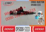 New Diesel Fuel Injectors 095000-5332 095000-5333 23670-E0150 23670-E0151 23670