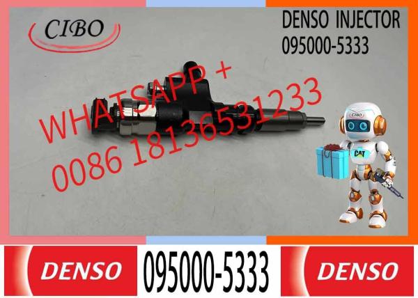 New Diesel Fuel Injectors 095000-5332 095000-5333 23670-E0150 23670-E0151 23670