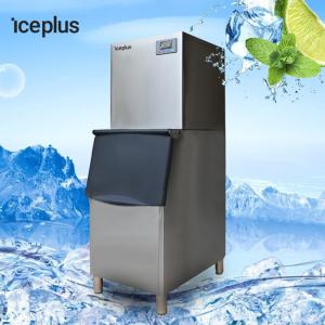 China Fashion Design Small Ice Cube Maker R22/R404a Refrigerant 110V-220V factory