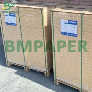 China 210g 215g 230g One Side Coated C1S Folding Box Board For Cigarette Carton on sale