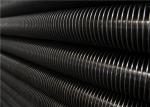 Straight Seamless Boiler Tubes Material Cs Structure Finned Ends Bevelled