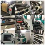 Fully Automatic Popcorn Paper Bag Machine 380V High Speed Kraft Food Bag