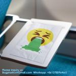Airplane Vomit Barf Bags - Disposable Air Sickness Bags Vomit Bags For Car, Uber