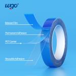 12.7mm Wide Removable Double Sided Tape For Poster ODM OEM