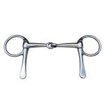 Polish Finish Stainless Steel Racing Horse Bit for General Purpose Racing and