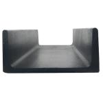 Hot Rolled Galvanized Steel Profile 50mm * 150mm Steel C Channel Beam Q235