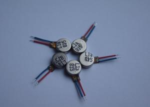 China 6mm 0625 Mini Vibration Motor low power current coin tiny smartphone vibration motor factory