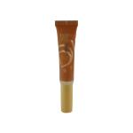 shampoo shower gel plastic tube packaging with flip top cap for skin care