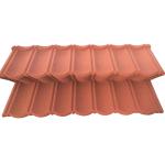 Transform Your Roof with Vibrant Long-Lasting Stone Coated Roof Sheets High