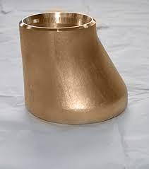 China Metal Silver Reducing Tee Fitting 3000 Psi Pressure Rating Silver factory