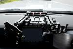 280x270x85mm Multifunctional Mobile Phone Holder for Car Center Console